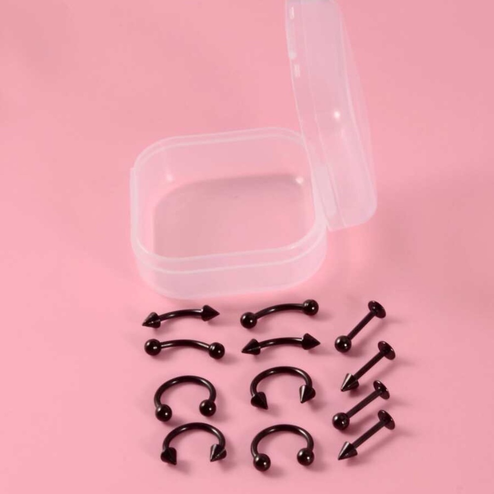 Stainless Steel Piercing SET - Picture 7 of 7